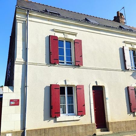 L'Aubinoise Bed & Breakfast Saint-Aubin-de-Luigne Exterior photo