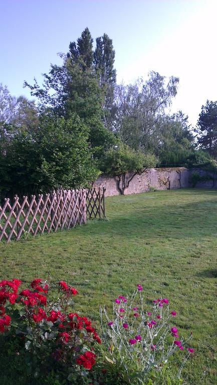 L'Aubinoise Bed & Breakfast Saint-Aubin-de-Luigne Exterior photo